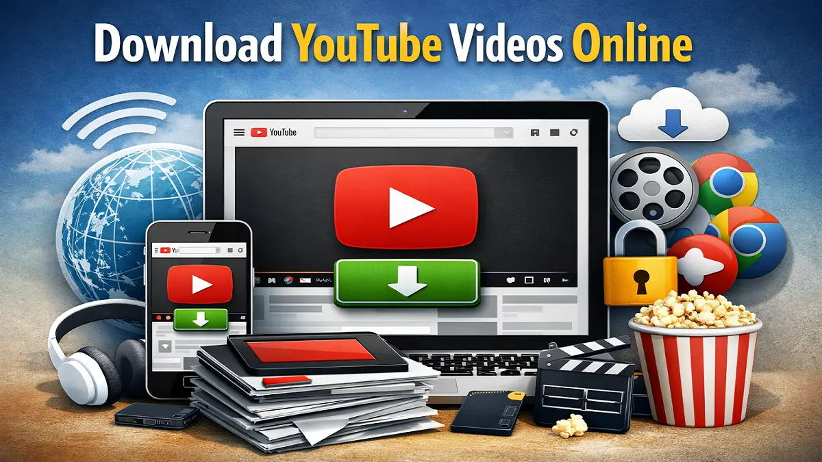 How to Download YouTube Videos Online | YouTube Premium