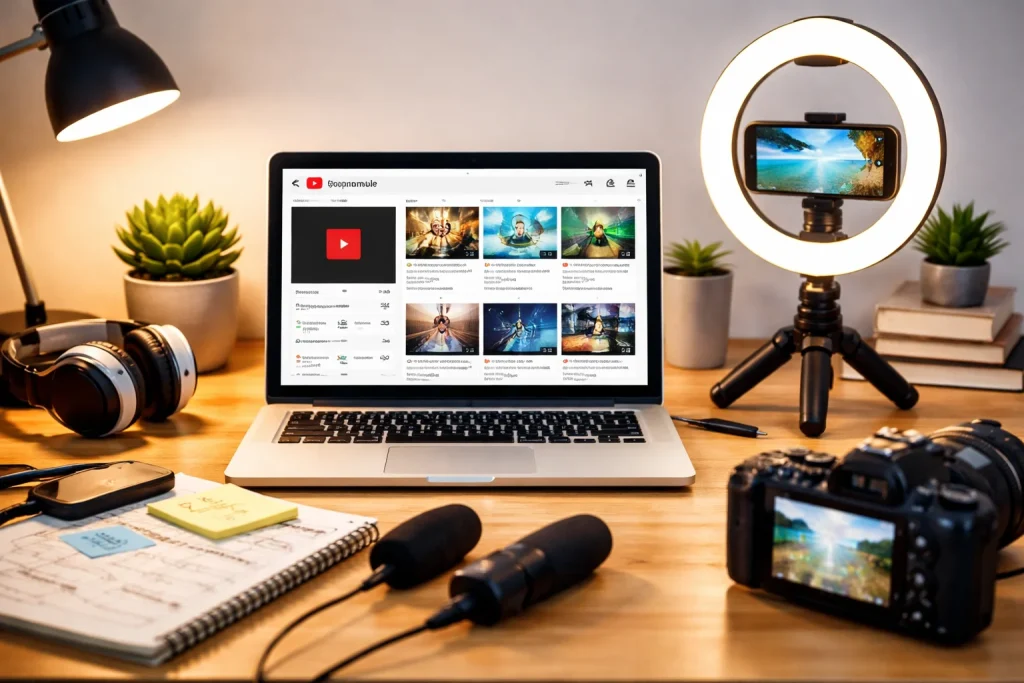 Best faceless YouTube channel ideas to make money on YouTube