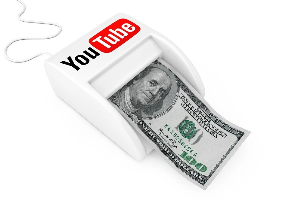 How to make money from YouTube without making videos