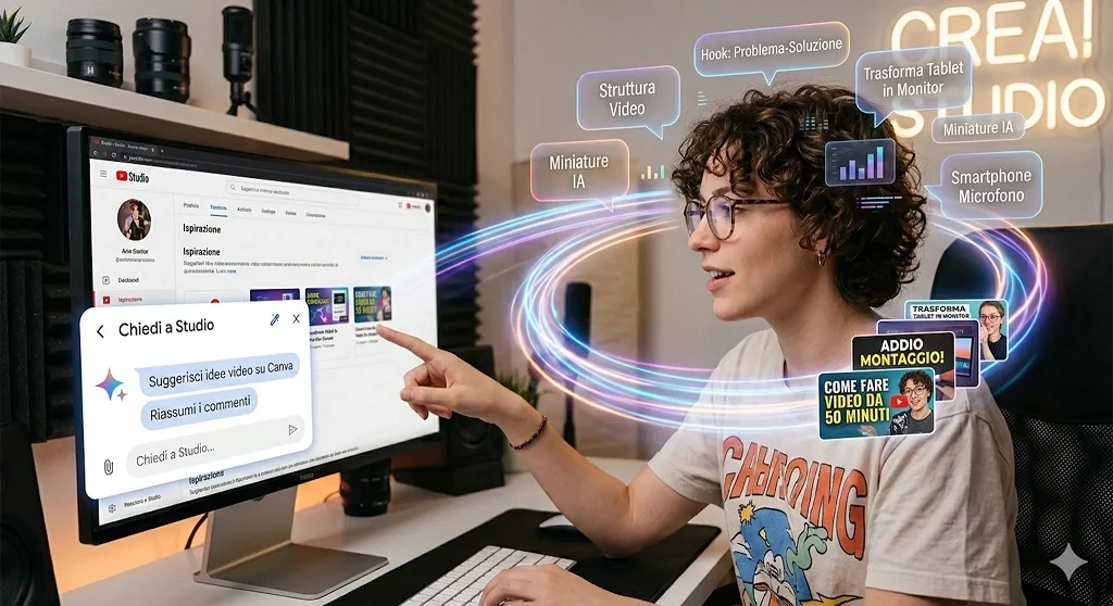 How to make money from YouTube without making videos?