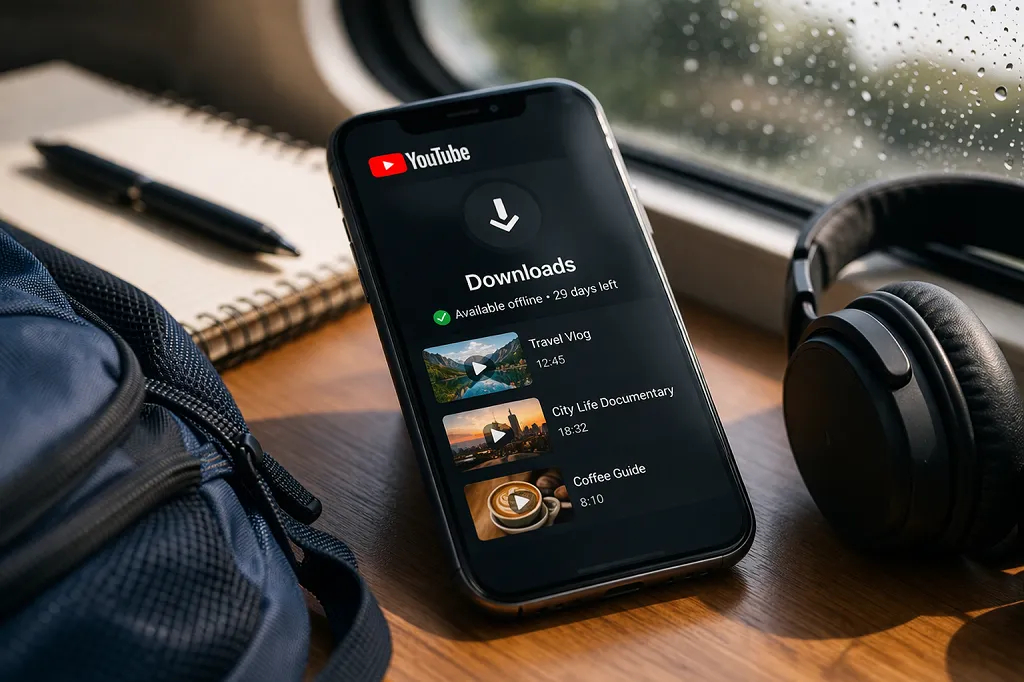Can You Watch YouTube Downloads Without Internet Forever