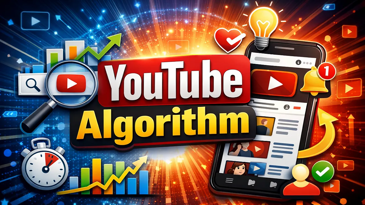 How YouTube Algorithm Works in 2026: The Ultimate Guide