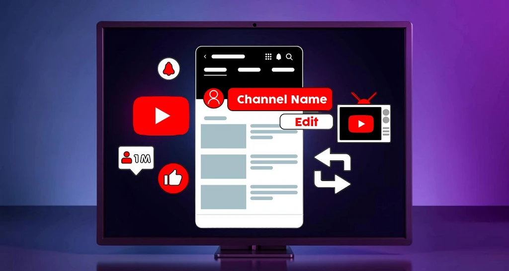 How to Change My YouTube Channel Name