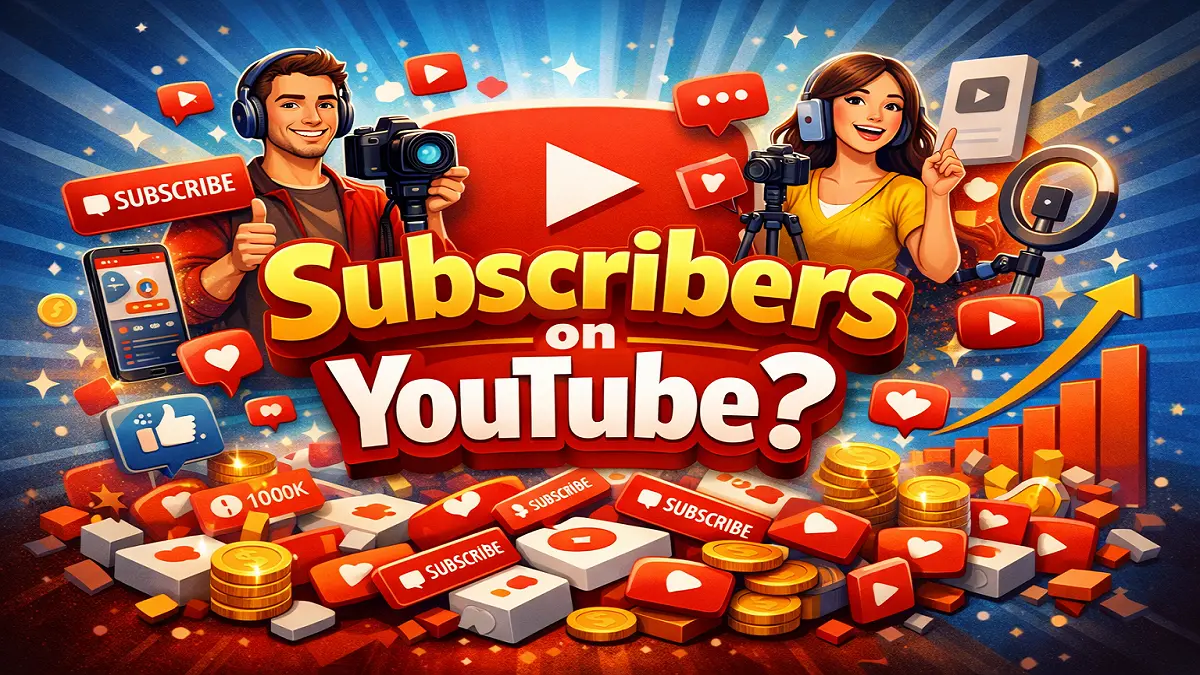 How to Get More Subscribers on YouTube Fast?