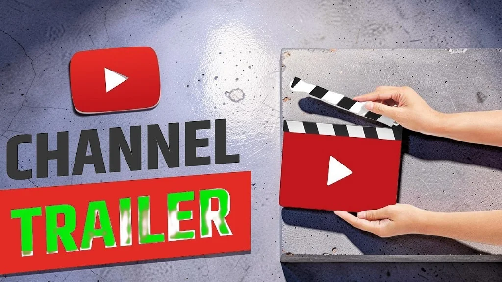 How to Make a YouTube Channel Trailer