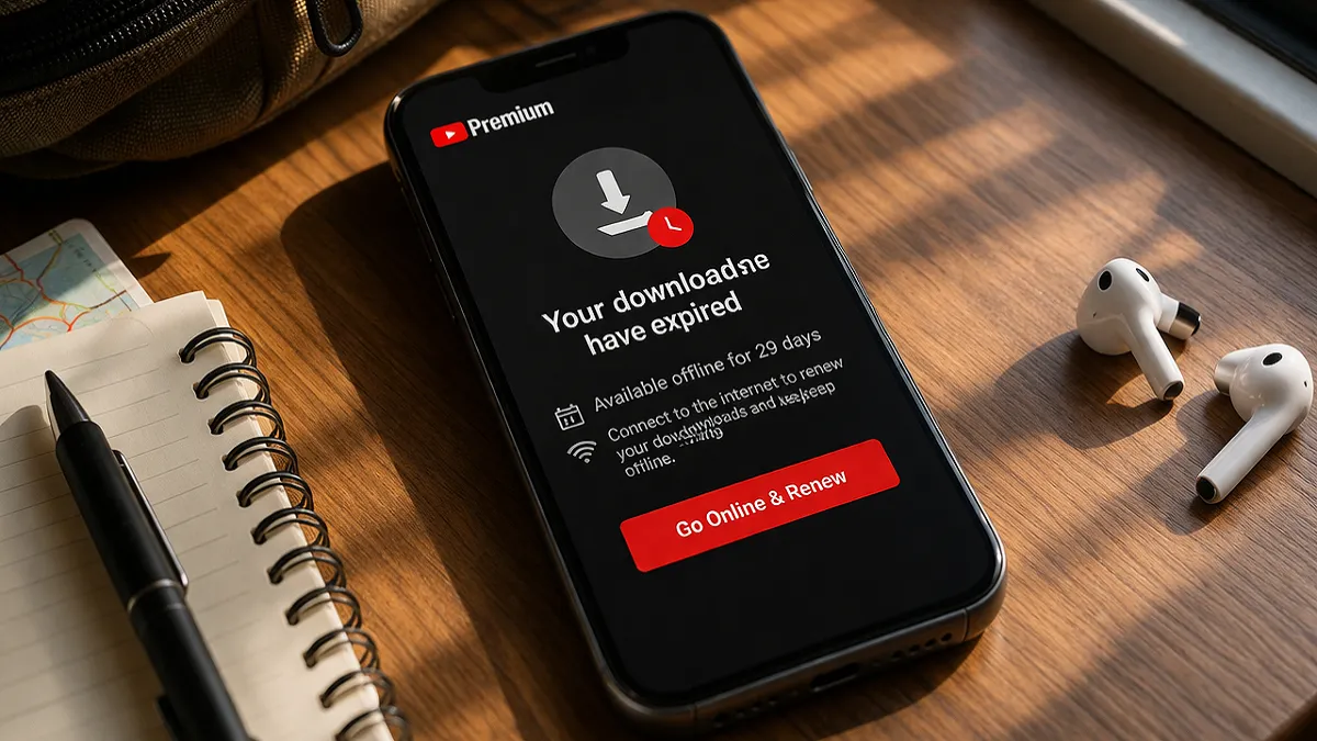 Why YouTube Premium Downloads Expire: The Ultimate Guide