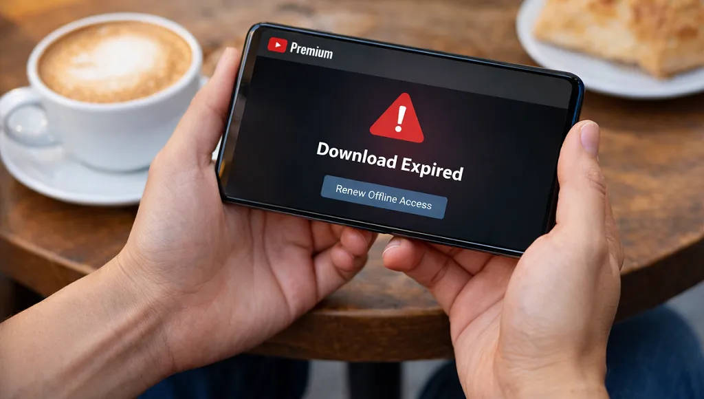 Why YouTube Premium Downloads Expire The Ultimate Guide