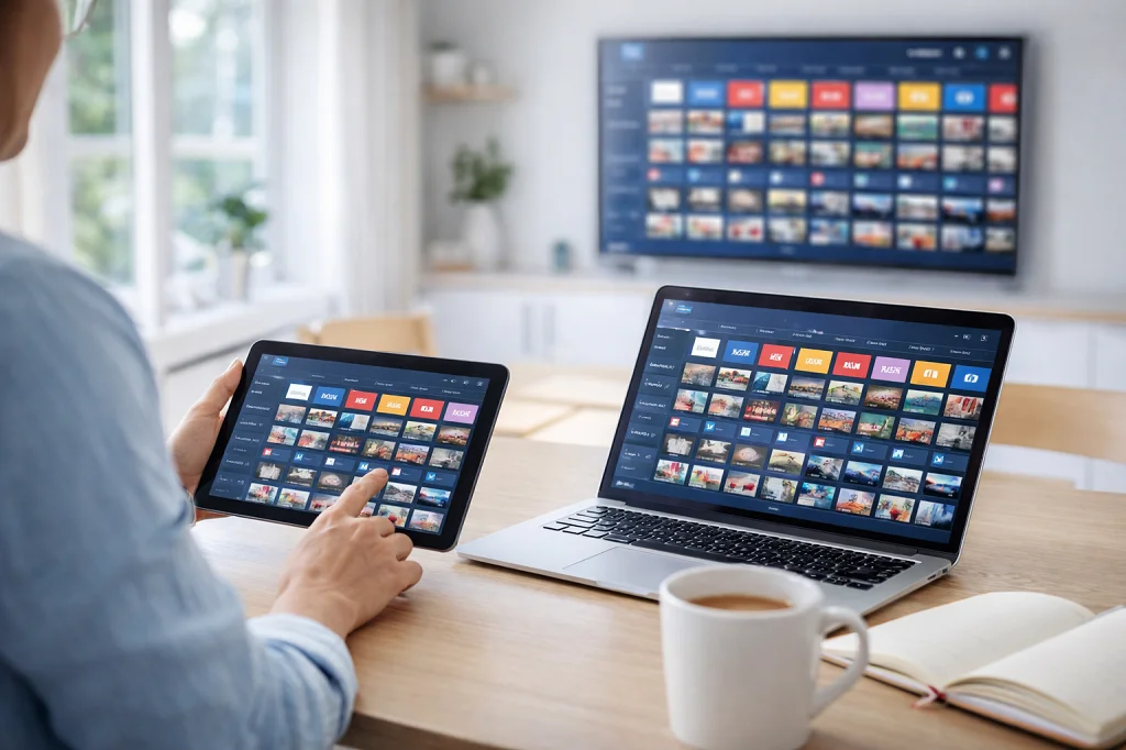 YouTube TV Channels List